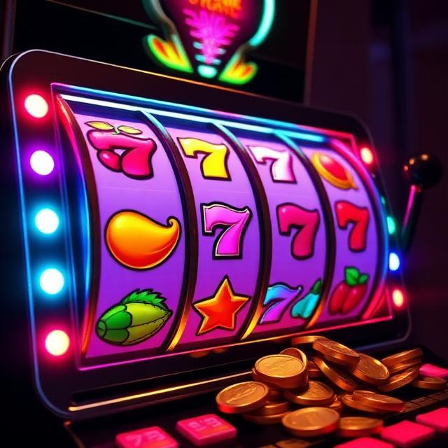 Lucky 777 Slots